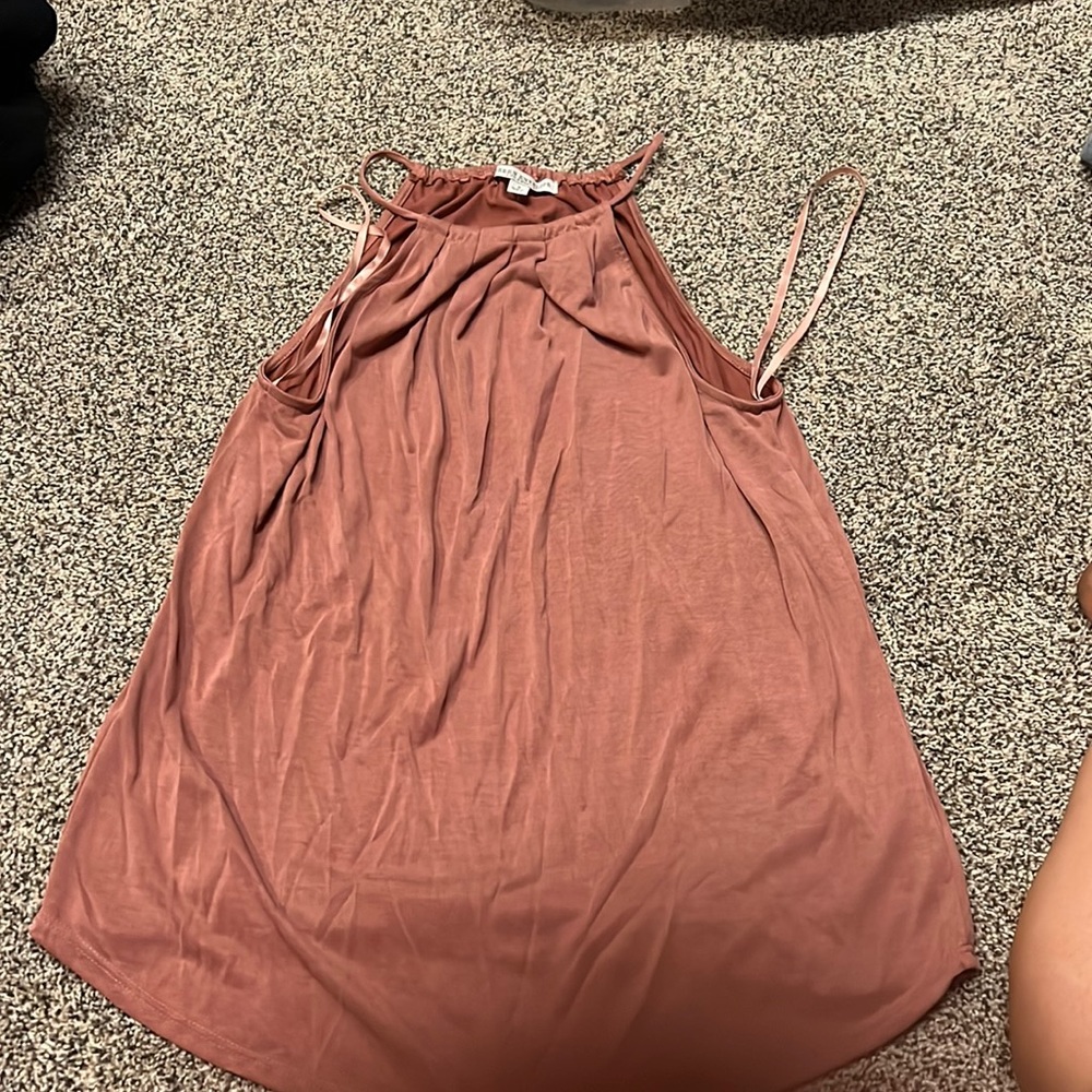 Small tank top